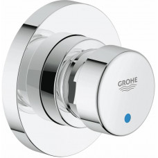 Вентиль нажимной GROHE Euroeco Cosmopolitan T автоматический хром 36268000
