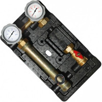 Насосная группа прямая Meibes UK DN 32 (1 1/4) без насоса M66812EARU