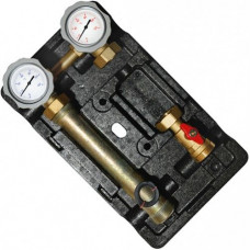 Насосная группа прямая Meibes UK DN 32 (1 1/4) без насоса M66812EARU
