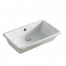 Раковина Artceram Gea 53х34.5 см без отв. белый GEL001 01 00 Раковина Artceram Gea 53х34.5 см без отв. белый GEL001 01 00