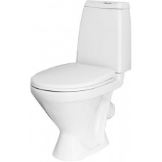 Унитаз-компакт Sanita Luxe Kama Стандарт белый S1 WC.CC/Kama/1-P/WHT.G/S1