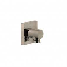 Вывод воды Gessi Emporio Finox Brushed Nickel 47369#149