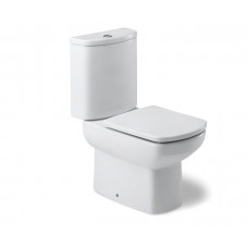 Унитаз напольный Roca Dama Senso Compacto 342518000 Унитаз напольный Roca Dama Senso Compacto 342518000