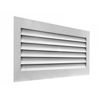 Решетка переточная SHUFT BG 300x150 мм НС-1030809