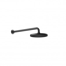 Верхний душ Dornbracht 220x220 мм черный матовый 28649970-33