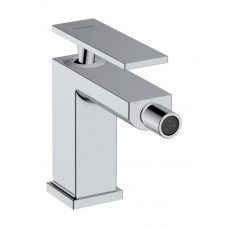 Смеситель для биде Hansgrohe Tecturis E 80 со сливным гарнитуром хром 73200000