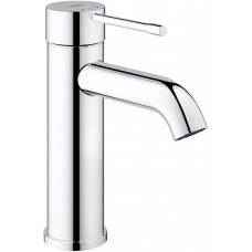 Смеситель для раковины GROHE Essence S-Size гладкий корпус хром 23590001