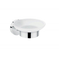 Мыльница Hansgrohe Logis Universal 108x121x59 мм хром 41715000