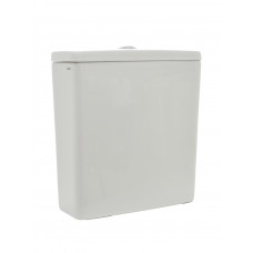 Бачок для унитаза AQUAme AQM1101 с арматурой Geberit 385x140x415 мм AQM1101
