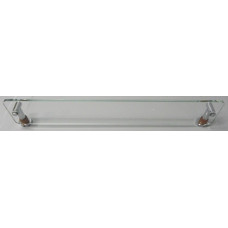 Полка для ванны Bath Plus Otello 600 мм стекло OT11351