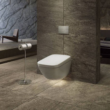 Комплект унитаз подвесной TOTO Neorest WX1 с инсталляцией и клавишей смыва 66x45 см TCF95180GEU / CW927PZY / HM183 / WH182EAT / MB177EM#S Комплект унитаз подвесной TOTO Neorest WX1 с инсталляцией и клавишей смыва 66x45 см TCF95180GEU / CW927PZY / HM183 / WH182EAT / MB177EM#S