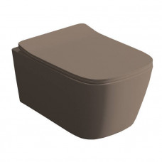 Унитаз подвесной Artceram A16 The.Reel Saniglaze 36х52 см matera ASV006 41 00 Унитаз подвесной Artceram A16 The.Reel Saniglaze 36х52 см matera ASV006 41 00