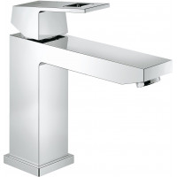 Смеситель для раковины GROHE Eurocube M-Size средний излив хром 23446000