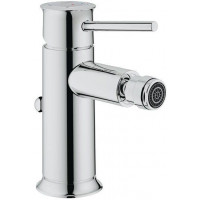 Смеситель для биде GROHE BauClassic с донным клапаном хром 32864000
