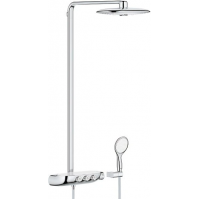 Душевая система с термостатом GROHE Rainshower SmartControl 360 DUO хром 26250000
