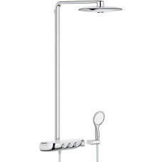 Душевая система с термостатом GROHE Rainshower SmartControl 360 DUO хром 26250000