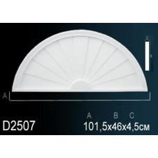 Обрамление дверного проема Perfect D2507