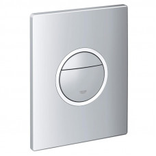 Накладная панель смыва Grohe Nova Cosmopolitan Light с LED подсветкой 38809000