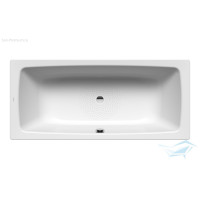 Ванна стальная Kaldewei Cayono Duo 724 1700x750 мм Antislip Perl-Effekt белый 272430003001
