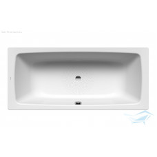 Ванна стальная Kaldewei Cayono Duo 724 1700x750 мм Antislip Perl-Effekt белый 272430003001