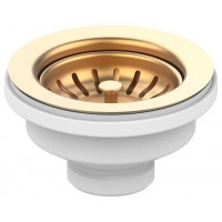 Выпуск для мойки Alveus 114 мм Bronze 1127127