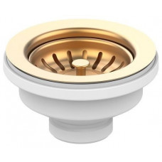 Выпуск для мойки Alveus 114 мм Bronze 1127127