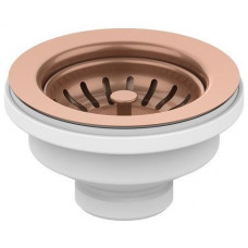 Выпуск для мойки Alveus 114 мм Copper 1127128