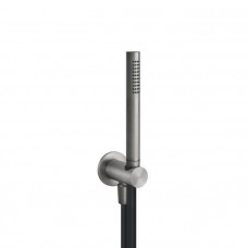 Душевой комплект Gessi Shower316 со шлангом 1.5 м и лейкой шлифованная сталь 54023#239 Душевой комплект Gessi Shower316 со шлангом 1.5 м и лейкой шлифованная сталь 54023#239
