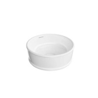 Раковина Kerama Marazzi Circo 36х36х13.5 см накладная белый глянцевый CI.wb.36