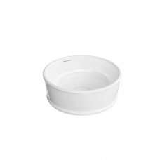 Раковина Kerama Marazzi Circo 36х36х13.5 см накладная белый глянцевый CI.wb.36