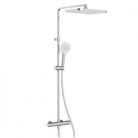 Душевая стойка Splendy Relax S со смесителем хром RS208XTP36S3CR