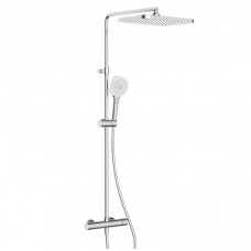 Душевая стойка Splendy Relax S со смесителем хром RS208XTP36S3CR