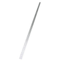 Шина монтажная Termoclip 50x3 мм 2000 мм 860T2053