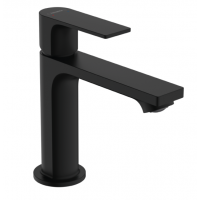 Смеситель для раковины Hansgrohe Rebris E 240 Matt Black 72557670