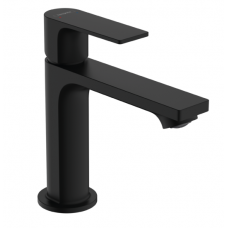 Смеситель для раковины Hansgrohe Rebris E 240 Matt Black 72557670