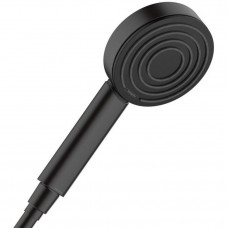 Ручной душ Hansgrohe Pulsify S 105 1jet матовый черный 24120670 Ручной душ Hansgrohe Pulsify S 105 1jet матовый черный 24120670