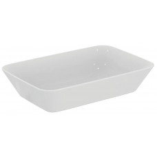 Раковина настольная Ideal Standard Connect Air 600х400 мм без отверстия под смеситель E034801 Раковина настольная Ideal Standard Connect Air 600х400 мм без отверстия под смеситель E034801