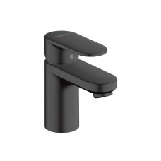 Смеситель для раковины Hansgrohe Vernis Blend 71 мм со сливным гарнитуром 71550670 Смеситель для раковины Hansgrohe Vernis Blend 71 мм со сливным гарнитуром 71550670