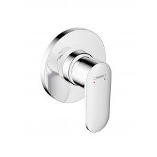 Смеситель для душа Hansgrohe Vernis Blend на 1 потребителя внешняя часть 71649000