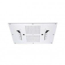 Верхний душ Carimali MyDream 550х500 мм потолочный 4 режима хром 23075XN-CRX