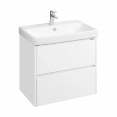 Комплект AQUATON Сканди 70 тумба Белый, раковина Адриана 70 1A2518K0SD010 Комплект AQUATON Сканди 70 тумба Белый, раковина Адриана 70 1A2518K0SD010