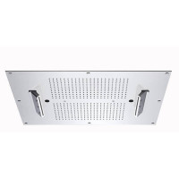 Верхний душ Carimali MyDream 700х500 мм потолочный 4 режима хром 23070XN-CRX