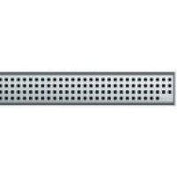 Решетка для душевого канала ACO Showerdrain C Квадрат 885 мм 9010.88.70