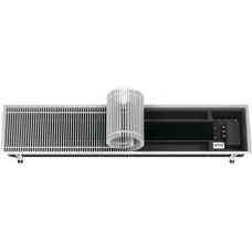 Встраиваемый в пол конвектор Varmann Ntherm 300x110x2000 мм RR U EV1 N 300.110.2000 RR U EV1