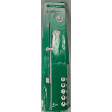 Душевой гарнитур Hansgrohe Croma Select E Vario 600 мм 110 мм 3 режима 26582400 Душевой гарнитур Hansgrohe Croma Select E Vario 600 мм 110 мм 3 режима 26582400