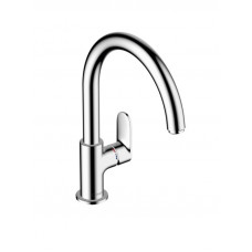 Смеситель для кухни Hansgrohe Vernis Blend M35 209 мм 71870000 Смеситель для кухни Hansgrohe Vernis Blend M35 209 мм 71870000