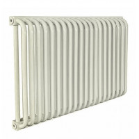 Радиатор стальной трубчатый КЗТО РС 2-500-20 20 секций 1/2 RAL 7044М PC 2-500-20 1/2 RAL 7044М