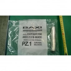 Анод магниевый BAXI JJJ 7225200