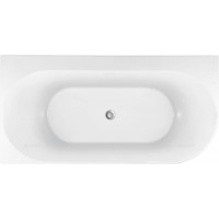 Ванна акриловая Allen Brau Priority 4 угловая A 1700х780 мм белая 2.31004.20A