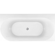 Ванна акриловая Allen Brau Priority 4 угловая B 1700х780 мм белая 2.31004.20B